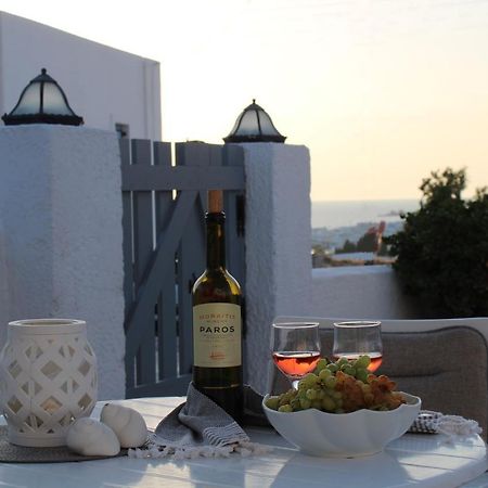 Paros Reppas House "Portes" Buitenkant foto