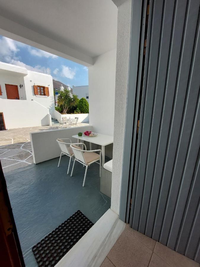 Paros Reppas House "Portes" Buitenkant foto