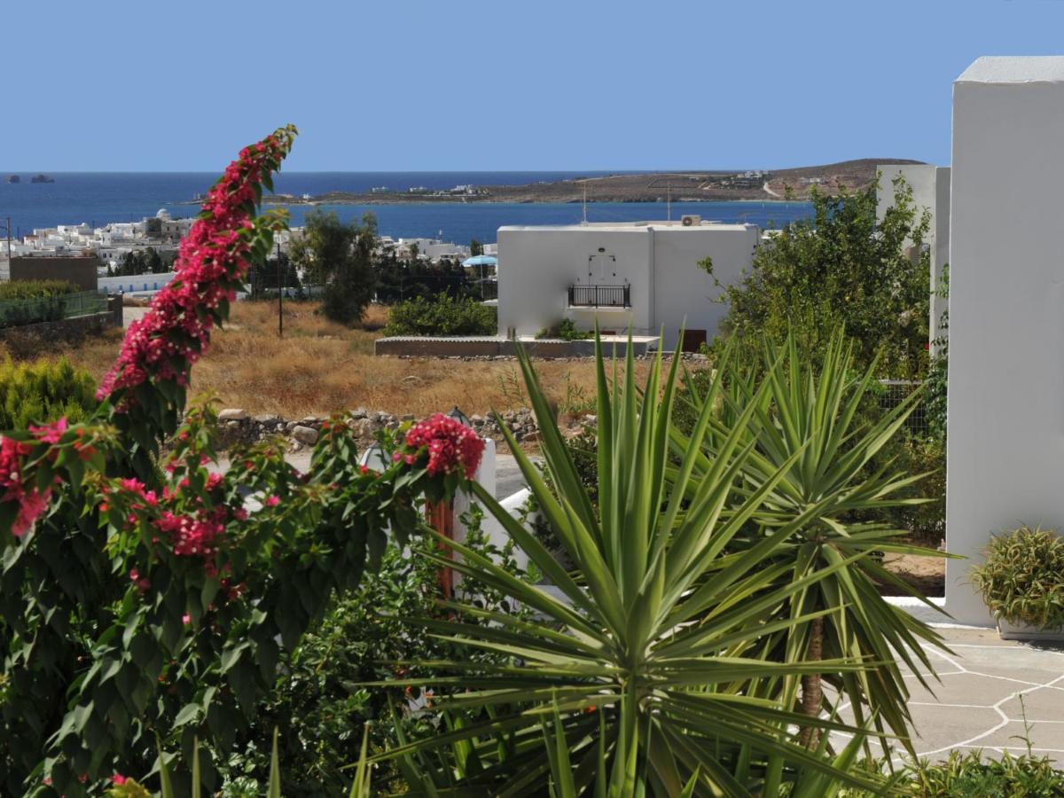 Paros Reppas House "Portes" Buitenkant foto