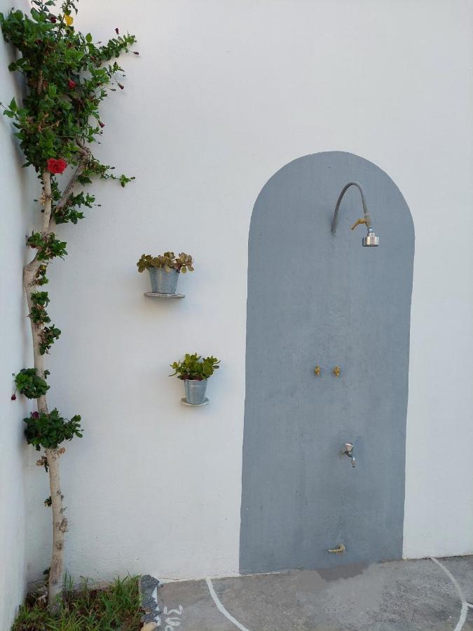 Paros Reppas House "Portes" Buitenkant foto