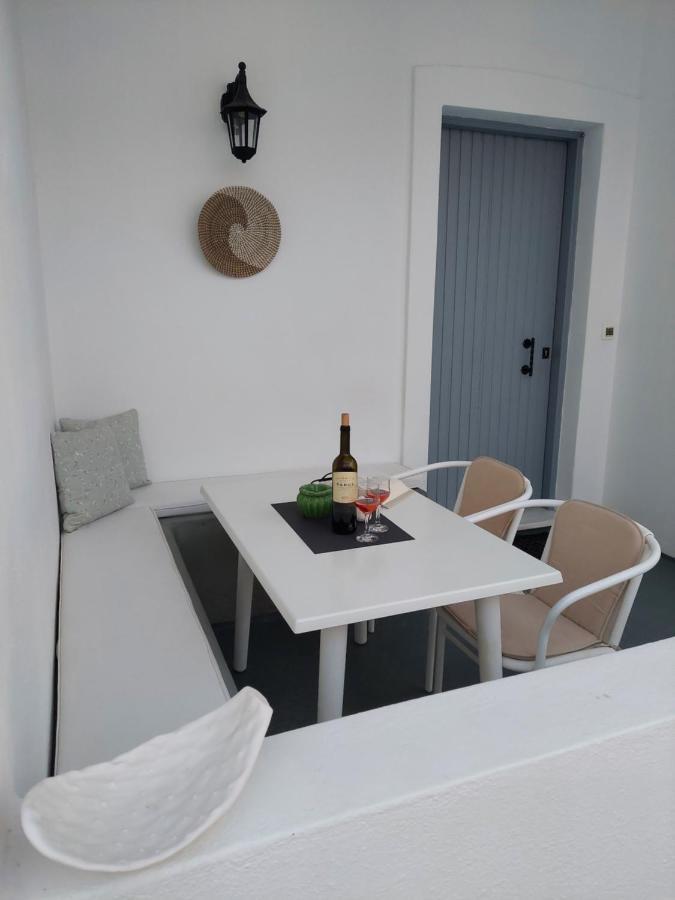 Paros Reppas House "Portes" Buitenkant foto